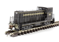 82056 70T GE 98 of the Louisville & Nashville - digital fitted