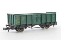 8207K 2 axle gondola 2289171 of the SNCB