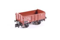 8208 Open Goods Wagon, Type O of the DRG, Epoch II