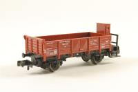8209 Open Goods Wagon of the DRG