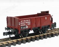 8212 Class O 'Schwerin' open goods wagon of the DRG
