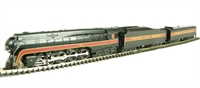 82154 Class J 4-8-4 611 of the Norfolk & Western
