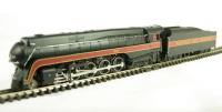 82155 Class J 4-8-4 601 of the Norfolk & Western