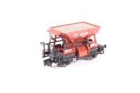 8228 Ballast Wagon with Gravel Load of the DRG