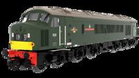 823103 Class 45 1Co-Co1  D63 Royal Inniskilling Fusilier BR Economy Green