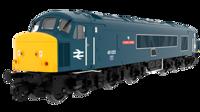 823107 Class 45 1Co-Co1  45022 Lytham St Annes BR Blue With Sealed Beam Headlights