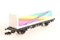 8238 Container Wagon "BASF" of the German DB Epoch V