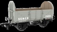 824005 SER/SECR 5-plank 10 ton open wagon - SE&CR Wainwright Light Grey No. 7959