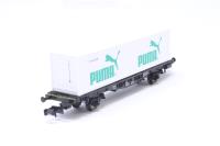 8243Puma Container wagon 'Puma' of the DB