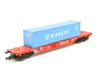8244 Container Flat Wagon 'F++rstenberg'