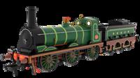 825005 SER O Class No.381 SECR Wainwright Green