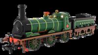825504 SER O Class No.1 SECR Wainwright Green - DCC Sound