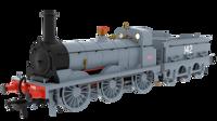 825507 SER O Class No.142 SECR Grey - DCC Sound