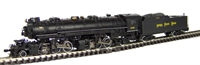 82655 Mallet 2-6-6-2 942 of the Nickel Plate Road