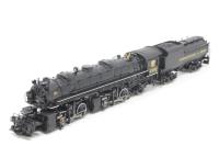 82673 Mallet 2-6-6-2 1397 of the Chesapeake & Ohio - digital fitted
