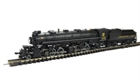 82674 Mallet 2-6-6-2 1436 of the Chesapeake & Ohio - digital fitted