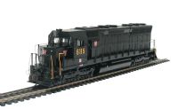 82706 SD45 EMD 6115 of the Pennsylvania Railroad 
