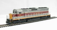 82712 SD45 EMD 3614 of the Erie Lackawanna - digital fitted