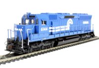82717 SD45 EMD 6144 of Conrail - digital fitted