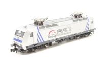827321 Class BR 145 CL-031 in TX Logistik livery