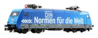827355 Class BR 101 043-8 in DIN livery