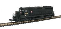 82754 SD45 EMD 6115 of the Pennsylvania Railroad 