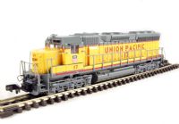 82763 SD45 EMD 17 of the Union Pacific - digital fitted