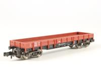 8281 Low-sided Gondola Wagon 20 80 388 6 567-3 of the DB