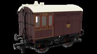829003 LNWR ‘Evolution’ Horsebox No.242