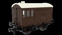 829008 LBSCR ‘Evolution’ Horsebox No.74