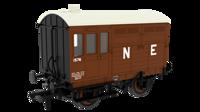 829022 LNER ‘Evolution’ Horsebox No.1576