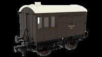 829024 829025 North British ‘Evolution’ Horsebox No. 81