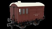 829028 LBSCR Plain Mahogany ‘Evolution’ Horsebox No.130