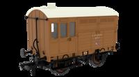 829029 LT&SR 'Evolution' Horsebox No.2