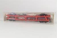 8296 DB Double Deck Car Transporter