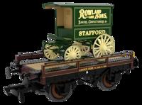 830003 LNWR ‘Evolution’ Open Carriage Truck No.11238