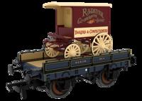 830007 SDJR ‘Evolution’ Open Carriage Truck No.4