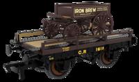 830010 Caledonian ‘Evolution’ Open Carriage Truck No.1618