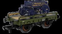 830011 Highland ‘Evolution’ Open Carriage Truck No.14