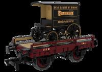 830013 GER ‘Evolution’ Open Carriage Truck No.194