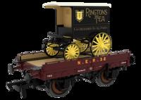 830014 NER ‘Evolution’ Open Carriage Truck No.32