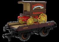 830016 GNoSR ‘Evolution’ Open Carriage Truck No.3