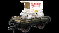 830018 SR ‘Evolution Open Carriage Truck No.3923
