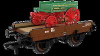 830019 LNER ‘Evolution’ Open Carriage Truck No.997
