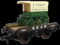 830020 830021 North British ‘Evolution’ Open Carriage Truck No. 71