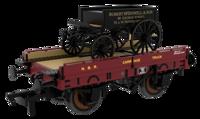 830021 North British ‘Evolution’ Open Carriage Truck No. 71