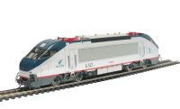 Bombardier-Alstom HHP-8 650 in Amtrak/Acela livery