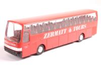830472Set Kassbohrer Setra Coach "Zermatt"