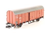 8308 Wooden Box Car of the DRG, Epoch II