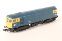 Class 33/0 33035/ 33012 in BR Blue